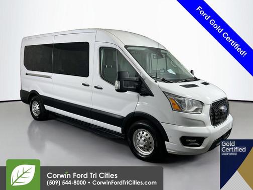 2022 Ford Transit-350 XLT