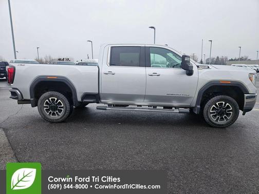 2020 GMC Sierra 2500 SLE
