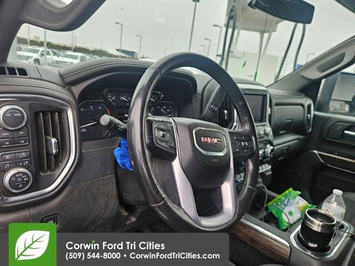 2020 GMC Sierra 2500 SLE