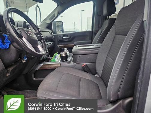 2020 GMC Sierra 2500 SLE