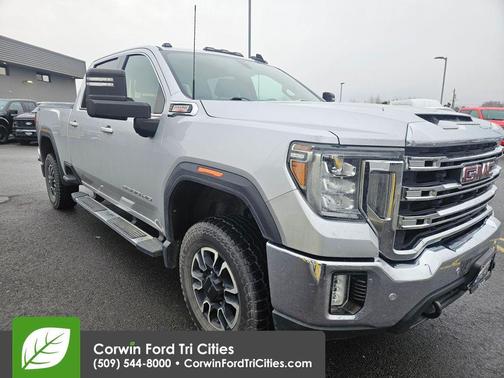 2020 GMC Sierra 2500 SLE