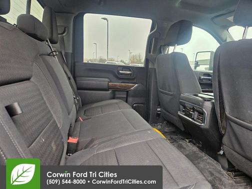 2020 GMC Sierra 2500 SLE