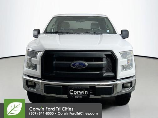 2015 Ford F-150 XL
