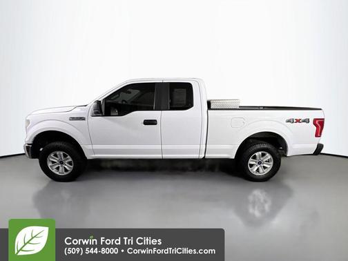 2015 Ford F-150 XL