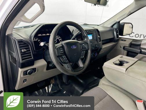 2015 Ford F-150 XL
