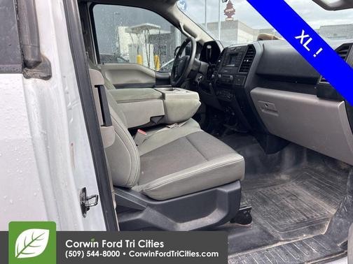 2015 Ford F-150 XL