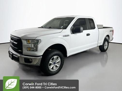 2015 Ford F-150 XL
