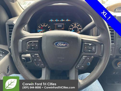 2015 Ford F-150 XL