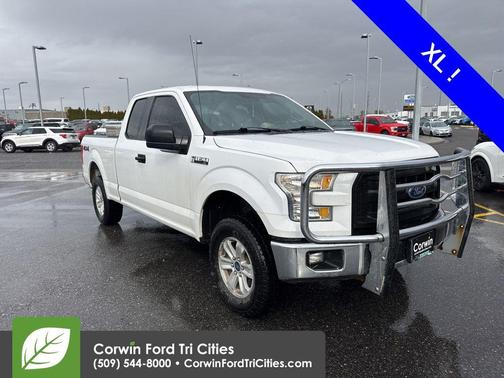 2015 Ford F-150 XL