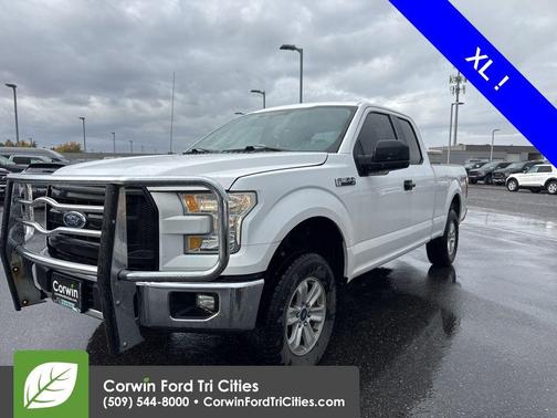 2015 Ford F-150 XL