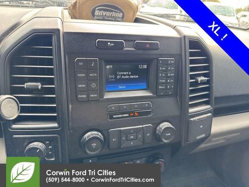 2015 Ford F-150 XL