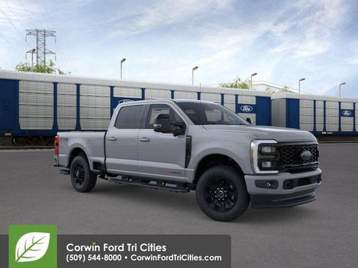 2026 Ford F-350 Lariat
