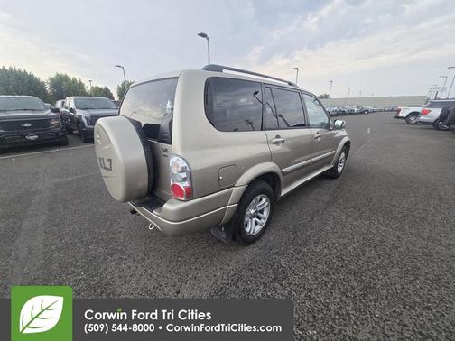 2005 Suzuki XL7 EX
