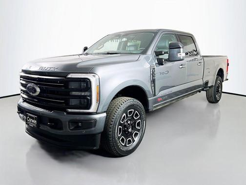 2026 Ford F-350 Platinum