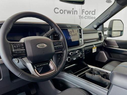 2026 Ford F-350 Platinum