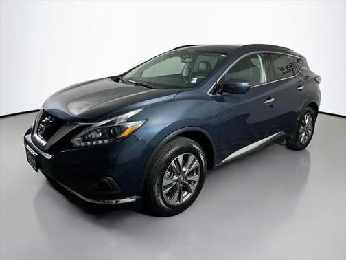 2018 Nissan Murano SV