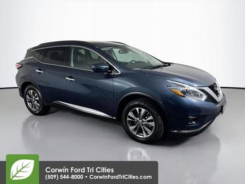 2018 Nissan Murano SV