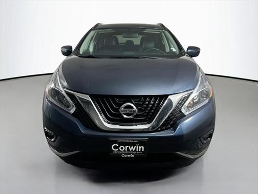 2018 Nissan Murano SV