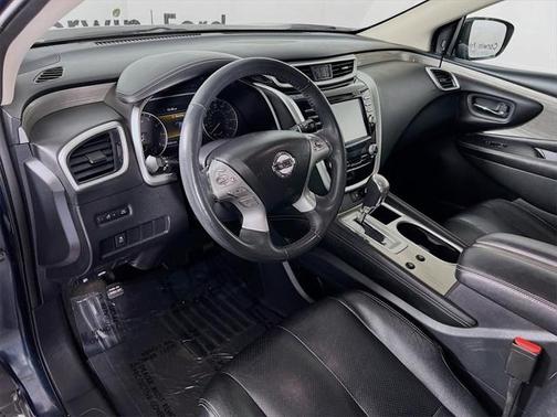 2018 Nissan Murano SV