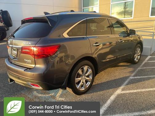 2015 Acura MDX 3.5L Advance Pkg w/Entertainment Pkg