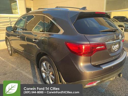 2015 Acura MDX 3.5L Advance Pkg w/Entertainment Pkg