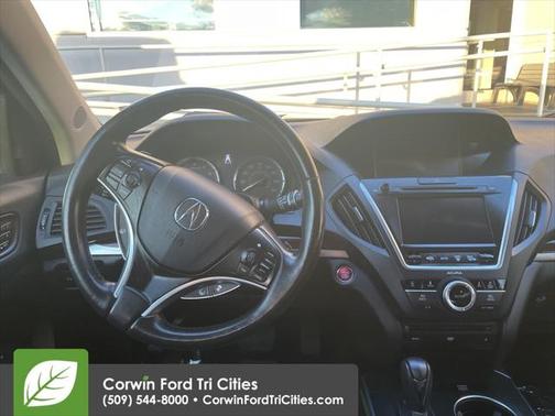 2015 Acura MDX 3.5L Advance Pkg w/Entertainment Pkg