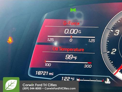 2023 Chevrolet Corvette Stingray w/1LT