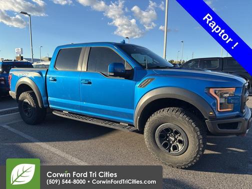 2019 Ford F-150 Raptor