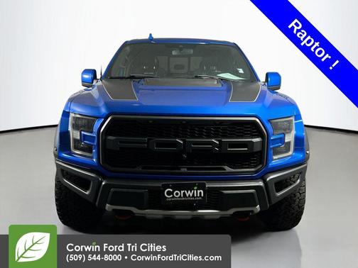 2019 Ford F-150 Raptor