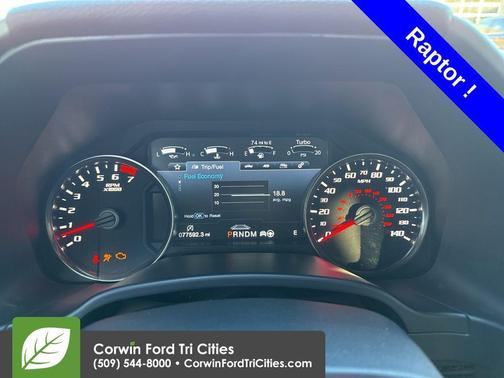 2019 Ford F-150 Raptor