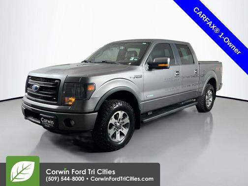 2014 Ford F-150 FX4