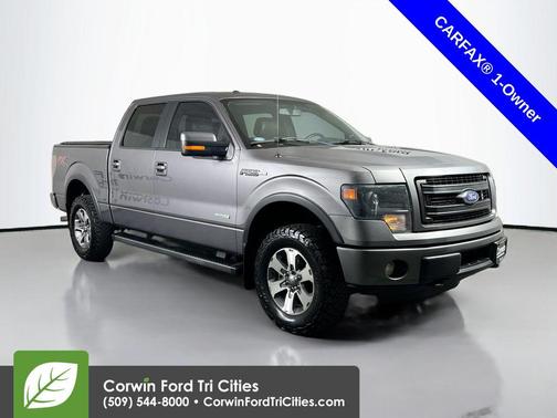 2014 Ford F-150 FX4