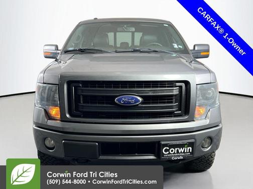 2014 Ford F-150 FX4