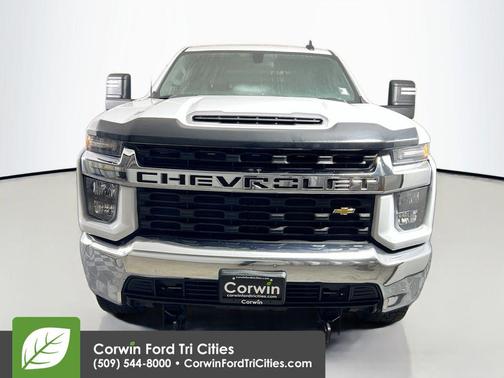2020 Chevrolet Silverado 3500 LT
