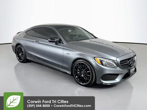 2018 Mercedes-Benz AMG C 43 4MATIC