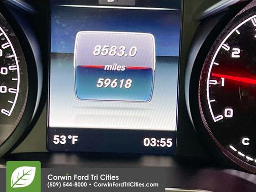 2018 Mercedes-Benz AMG C 43 4MATIC