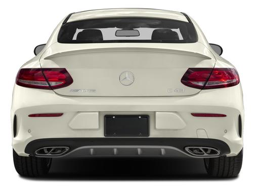 2018 Mercedes-Benz AMG C 43 4MATIC