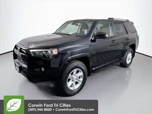 2022 Toyota 4Runner SR5