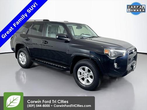 2022 Toyota 4Runner SR5