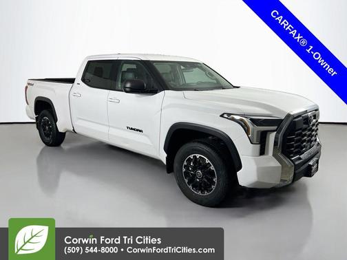 2022 Toyota Tundra SR5