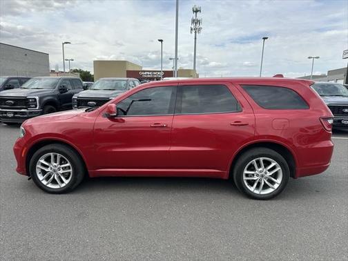 2022 Dodge Durango GT Plus
