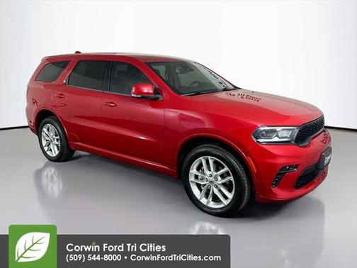2022 Dodge Durango GT Plus