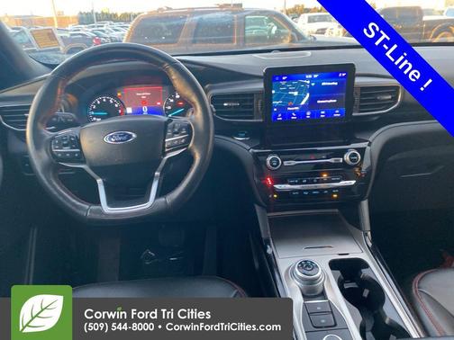 2023 Ford Explorer ST-Line