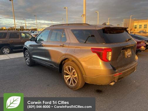 2023 Ford Explorer ST-Line