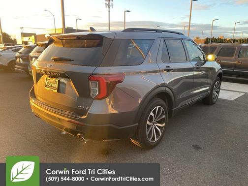 2023 Ford Explorer ST-Line