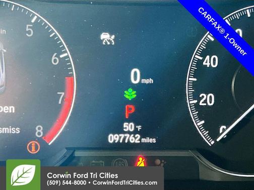 2021 Honda Accord EX-L 1.5T