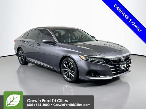 2021 Honda Accord EX-L 1.5T