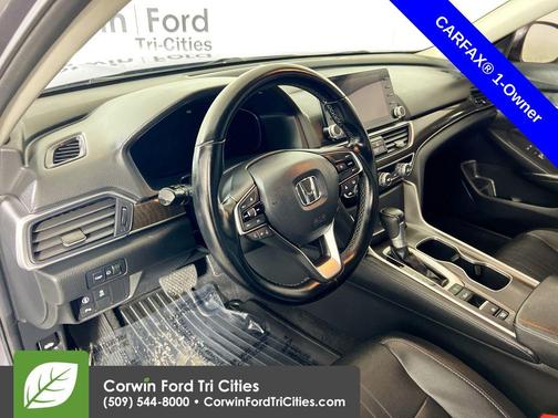 2021 Honda Accord EX-L 1.5T