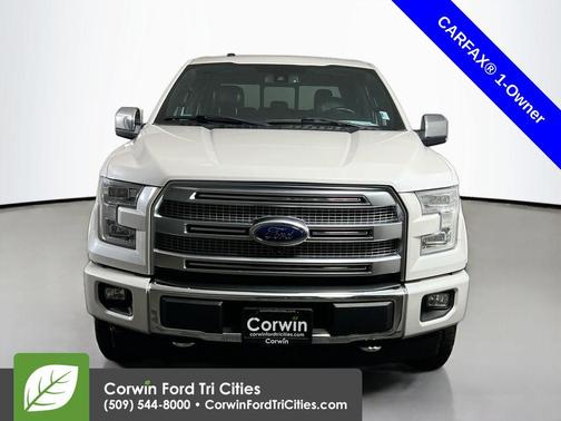 2017 Ford F-150 Platinum