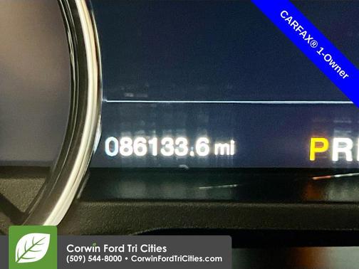 2017 Ford F-150 Platinum